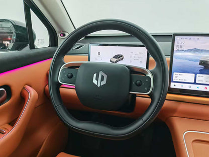 EV Zero Run Car, Zero Run C10 2026 605 Lidar Edition, EXW Price: $17,612