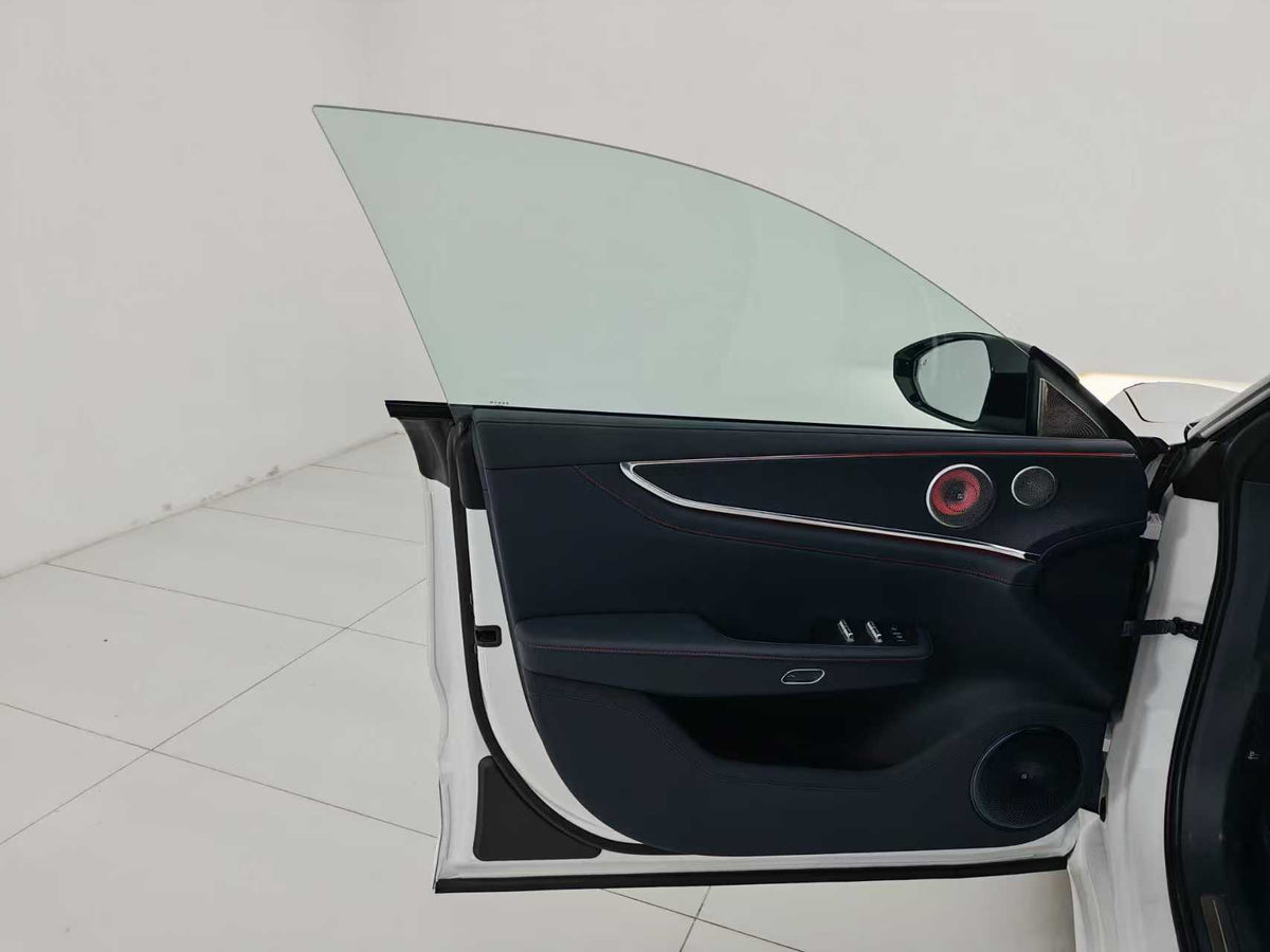 EV Pole Krypton 001 2026 103-degree rear drive Max version, EXW price: $31696