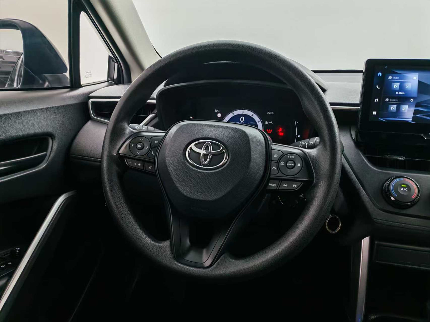 Toyota, Corolla Sharp 2024 2.0L Pioneer Edition, EXW Price: $11,234