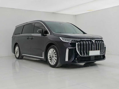 EV Lantu Car, Lantu Dreamer 2024 PHEV Super Long Battery Life Premium Edition, EXW Price: $28,879