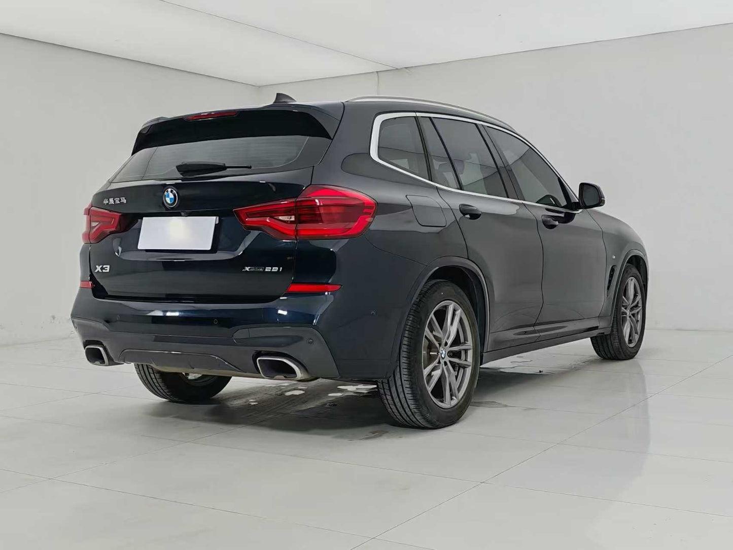 BMW X3 2021 xDrive28i M Sport Package, 2.0t displacement, EXW price: $22,499