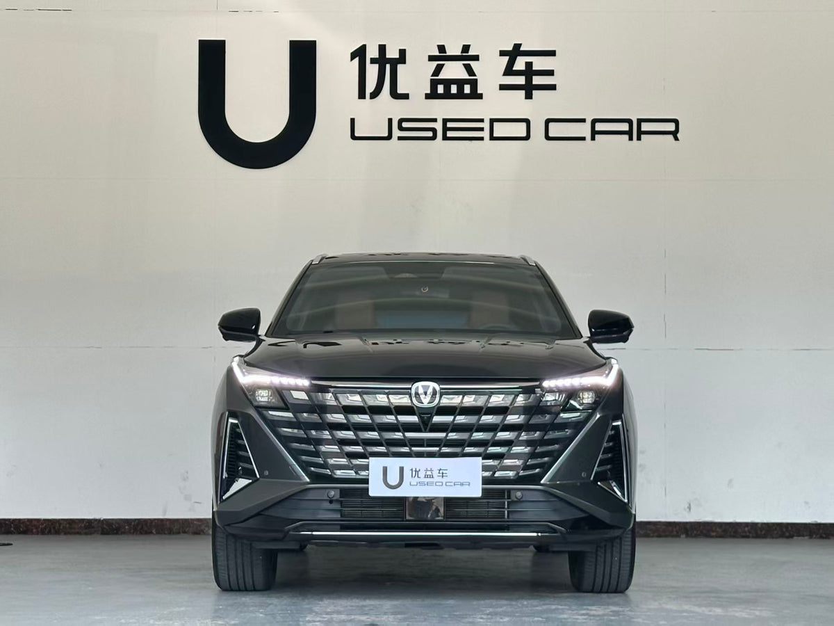 Changan UNI-Z 2025 1.5T Premium, exw price: $12,736