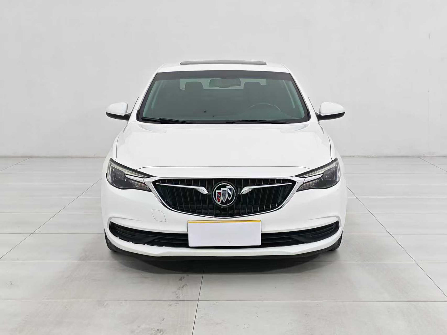 Buick, Yinglang 2019 18T Automatic Connected Elite, National V, 1.3t emissions, EXW Price: $4713