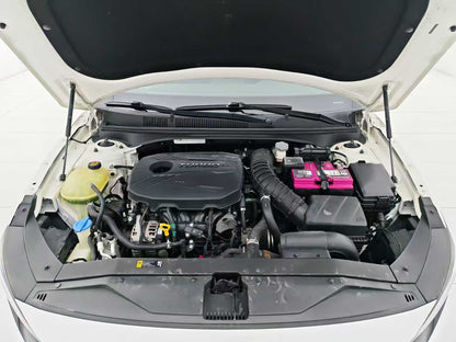 Hyundai, Fista 2021 280TGDi GLX Elite Edition, 1.6t emissions, EXW price: $7677
