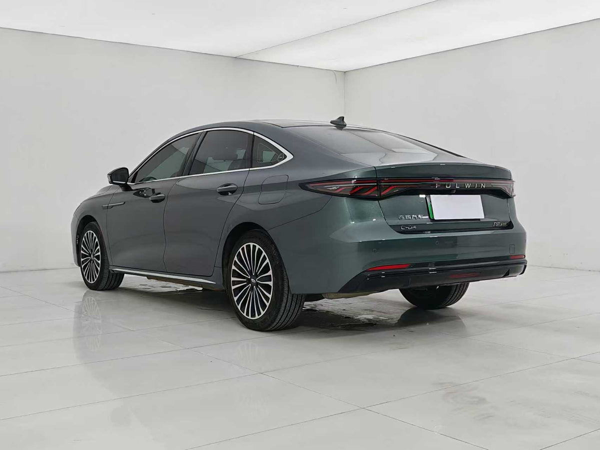 EV Chery Fengyun A8L 2025 1.5TGDI 145km Luxury Edition, EXW price: $12,672