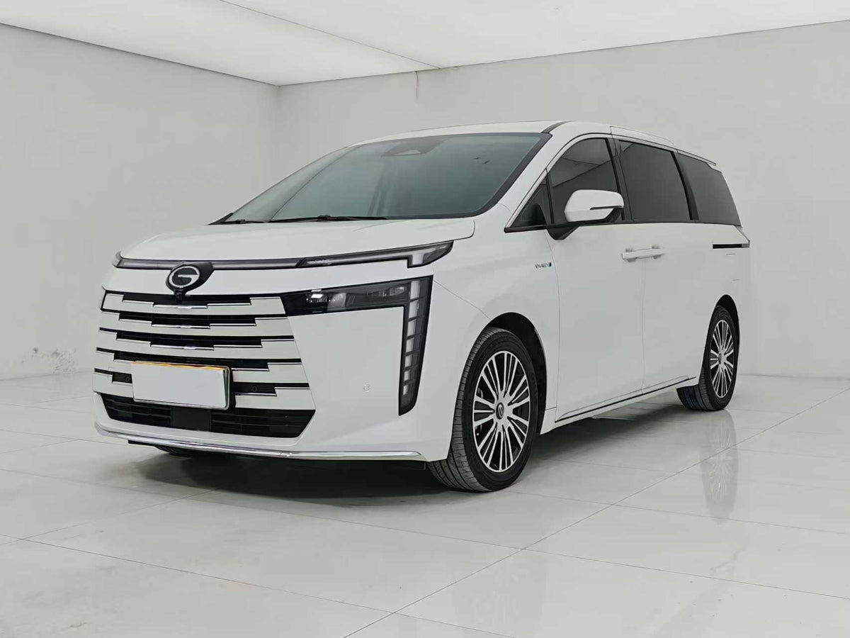 EV GAC Trumpchi, Trumpchi E8 New Energy 2024 150km MAX +, EXW Price: $20696