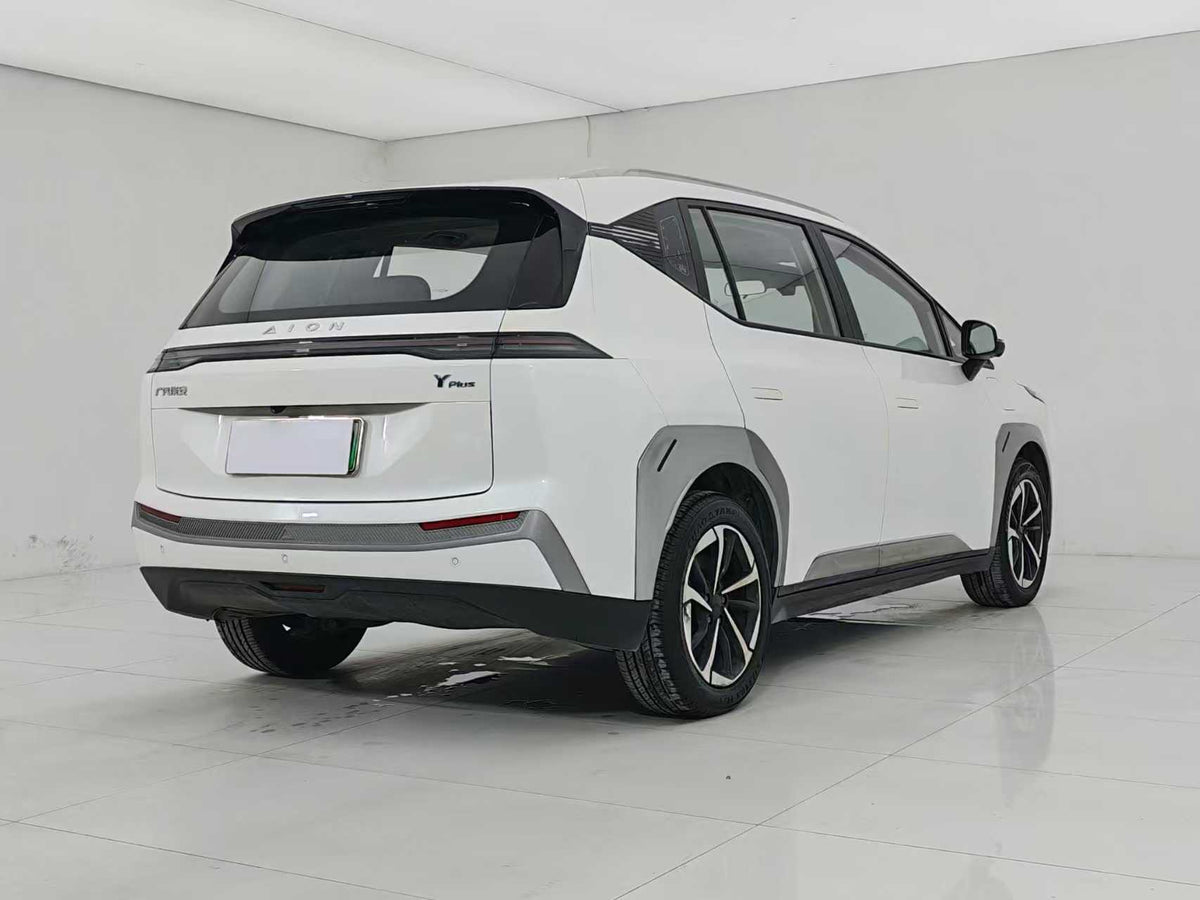 EV AION Y 2023 Younger Star Edition, EXW Price: $11341