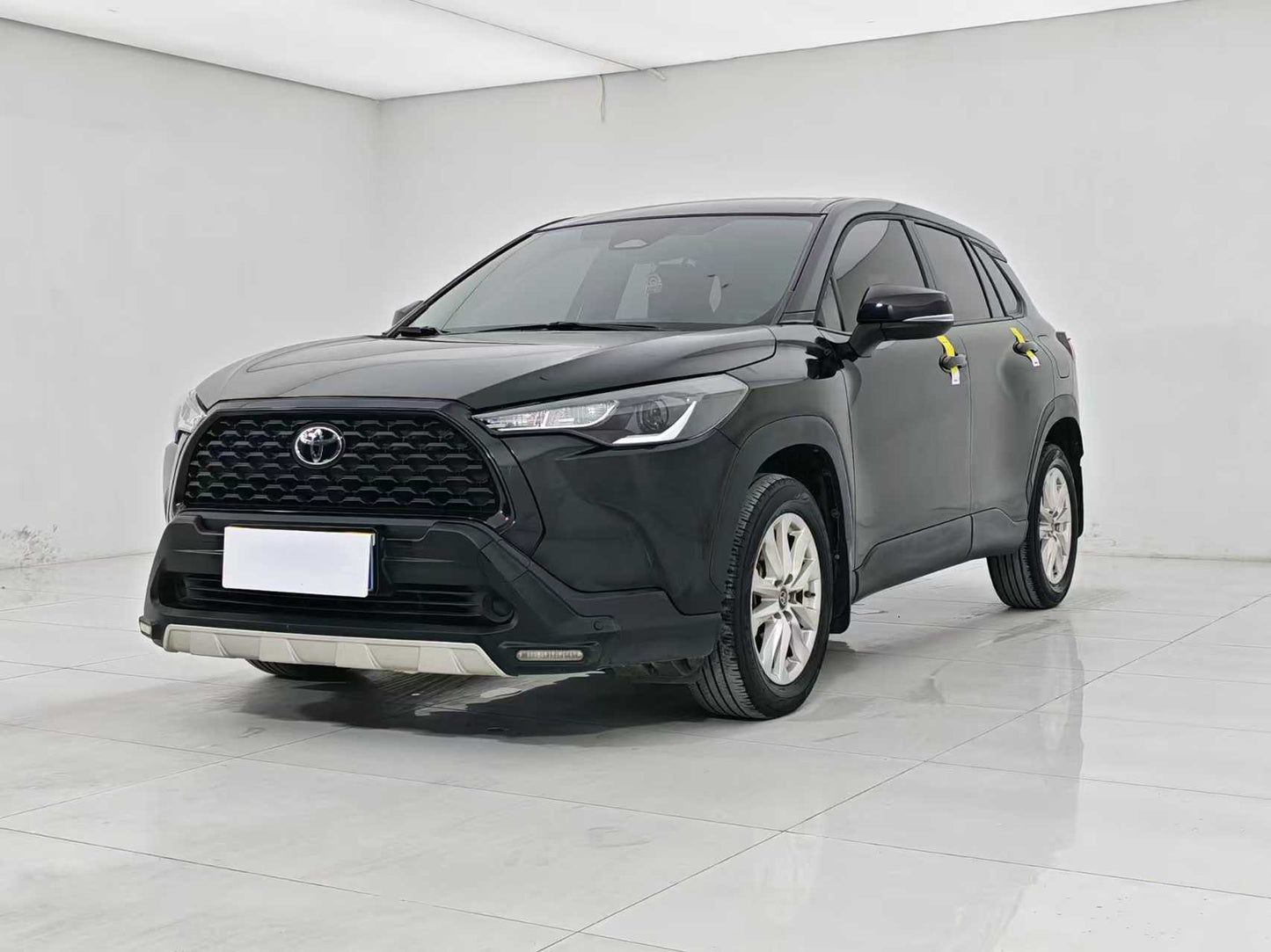Toyota, Corolla Sharp 2024 2.0L Pioneer Edition, EXW Price: $11,234