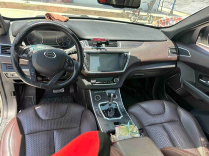 Lufeng X7 2015 2.0T Panorama Exclusive Edition, exw price: $2787