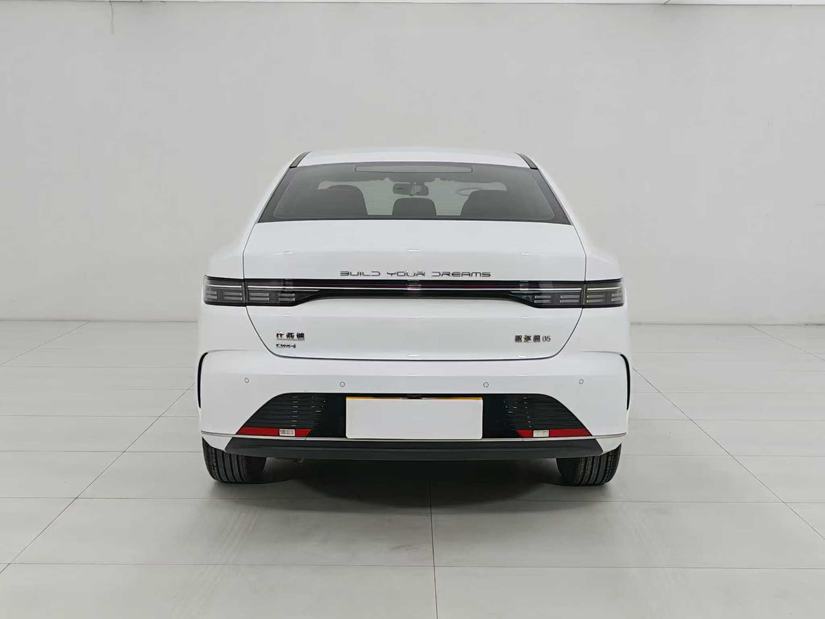 EV BYD, Destroyer 05 2024, Honor Edition DM-i 55KM Luxury, EXW Price: $7976