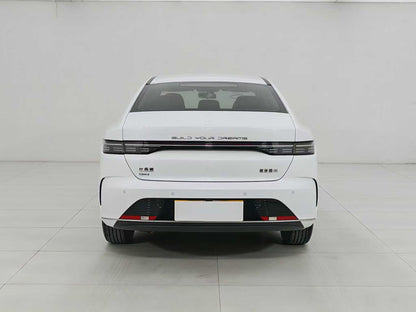 EV BYD, Destroyer 05 2024, Honor Edition DM-i 55KM Luxury, EXW Price: $7976