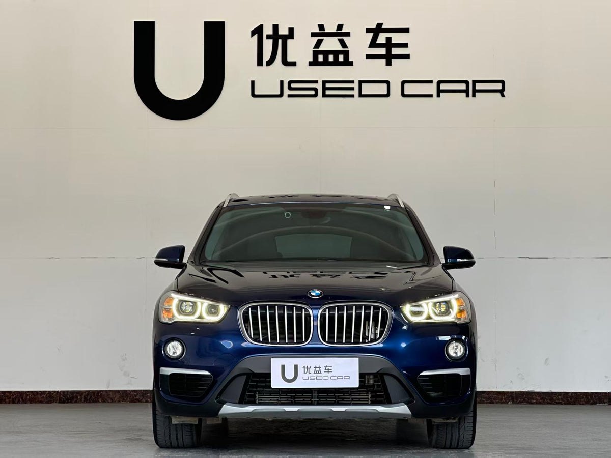 BMW X1 2018 sDrive18Li Exclusive, exw price: $9177