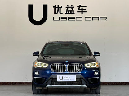 BMW X1 2018 sDrive18Li Exclusive, exw price: $9177