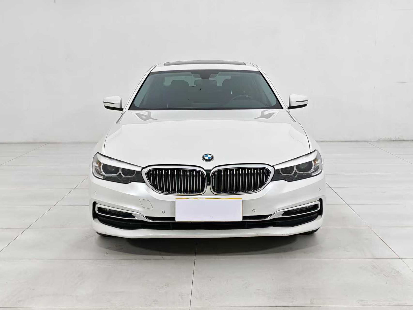 BMW 5 Series 2019 525Li Deluxe Package, 2.0t Emissions, EXW Price: $18,058