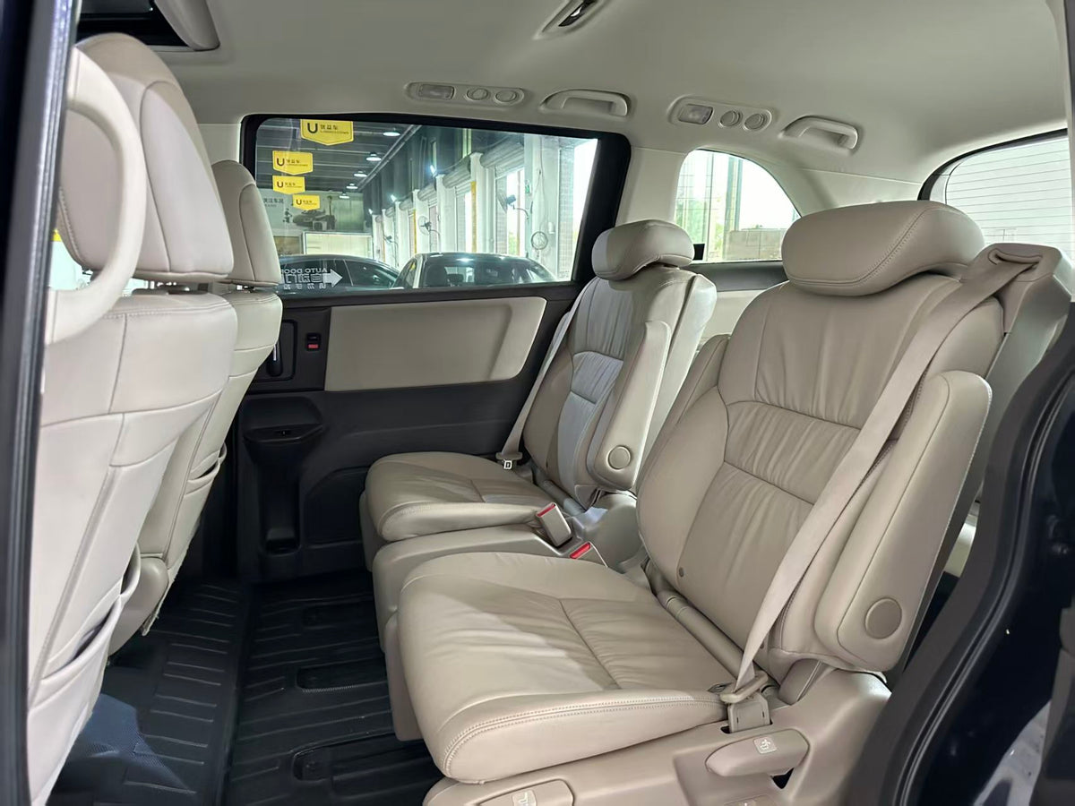 Honda, Odyssey 2015, facelifted 2.4L deluxe version, exw price: $11701