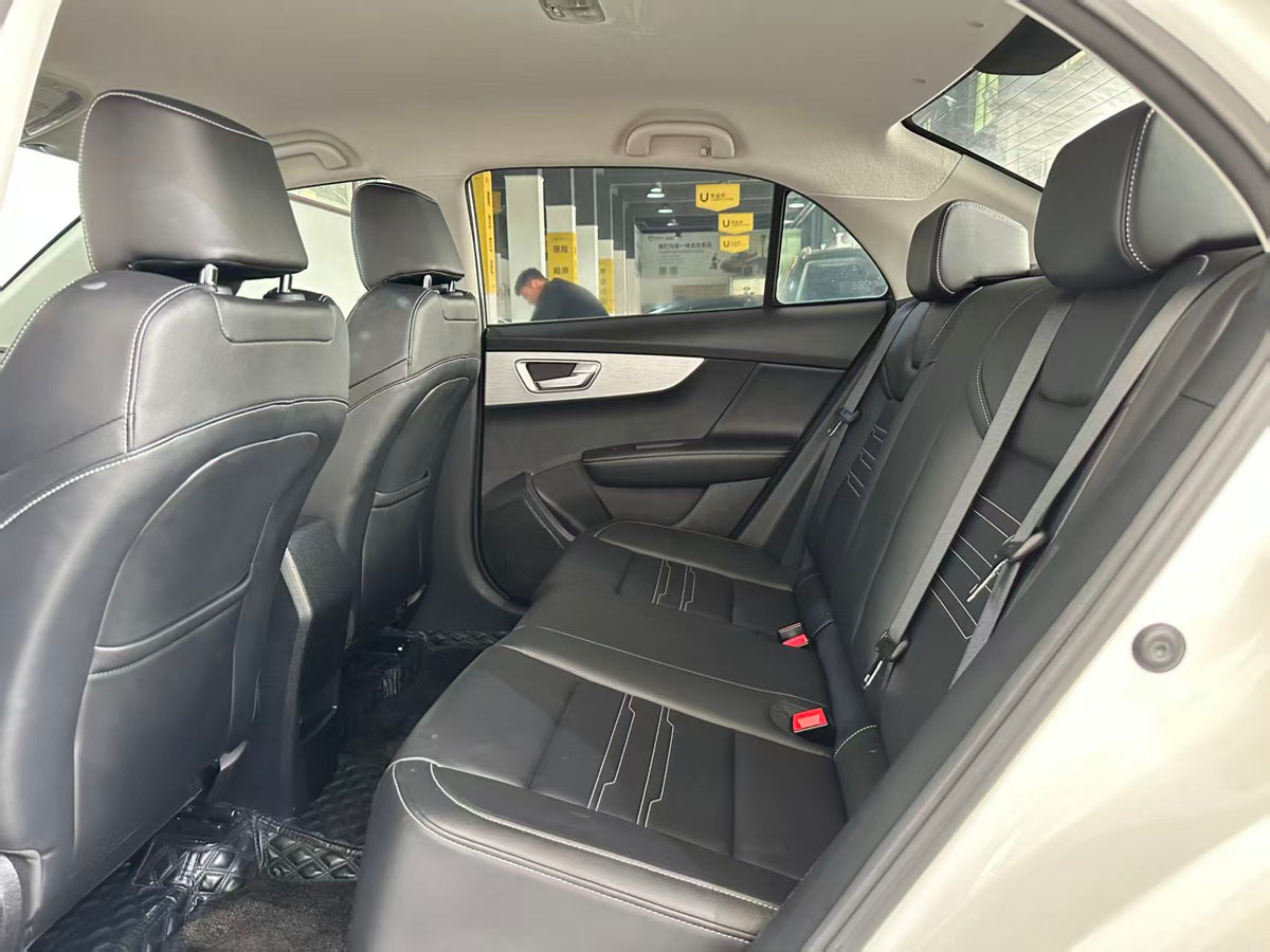 BYD, Qin 2019 1.5L automatic luxury, National VI, exw Price: $5324