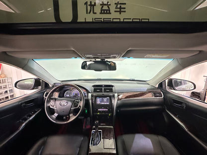 Toyota Camry 2016 2.0G 10th Anniversary Leading Edition, exw price: $10,215