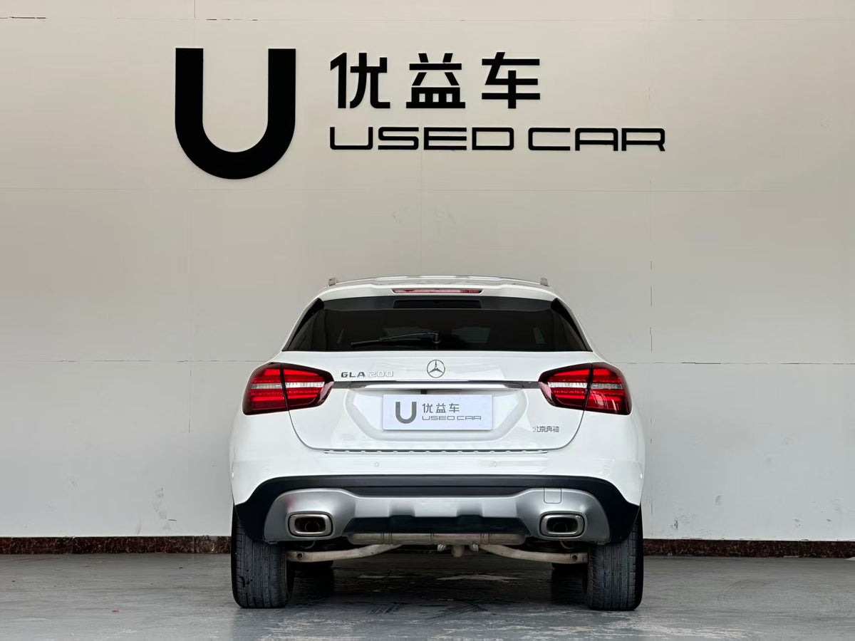 Mercedes-Benz GLA 2017 GLA 200 fashion model, exw price: $9029