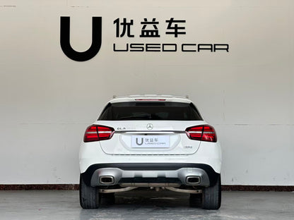 Mercedes-Benz GLA 2017 GLA 200 fashion model, exw price: $9029