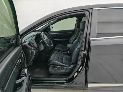 Honda CR-V 2021 240TURBO CVT two-wheel drive black jazz version, 1.5t displacement, EXW price: $14,647
