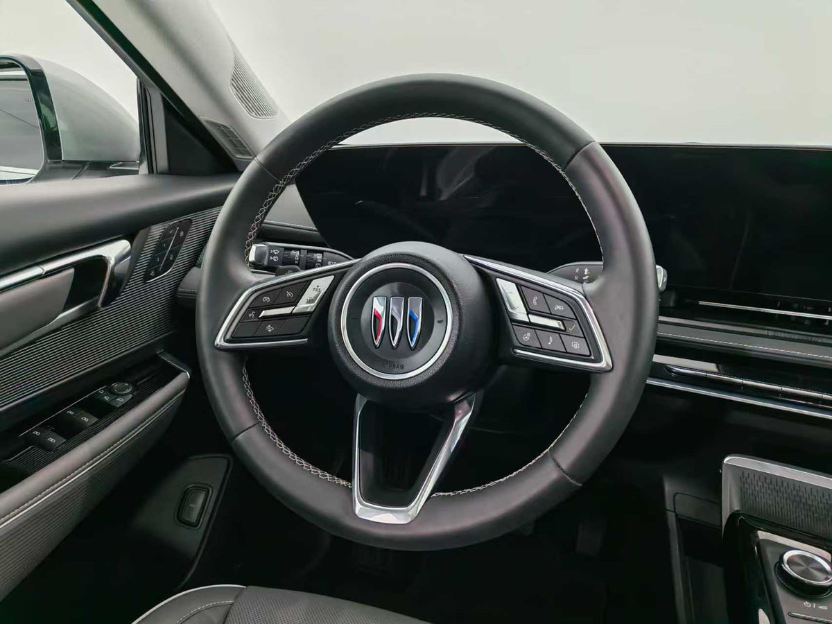 EV Buick E5 2025 620KM Exclusive Edition, EXW Price: $19095