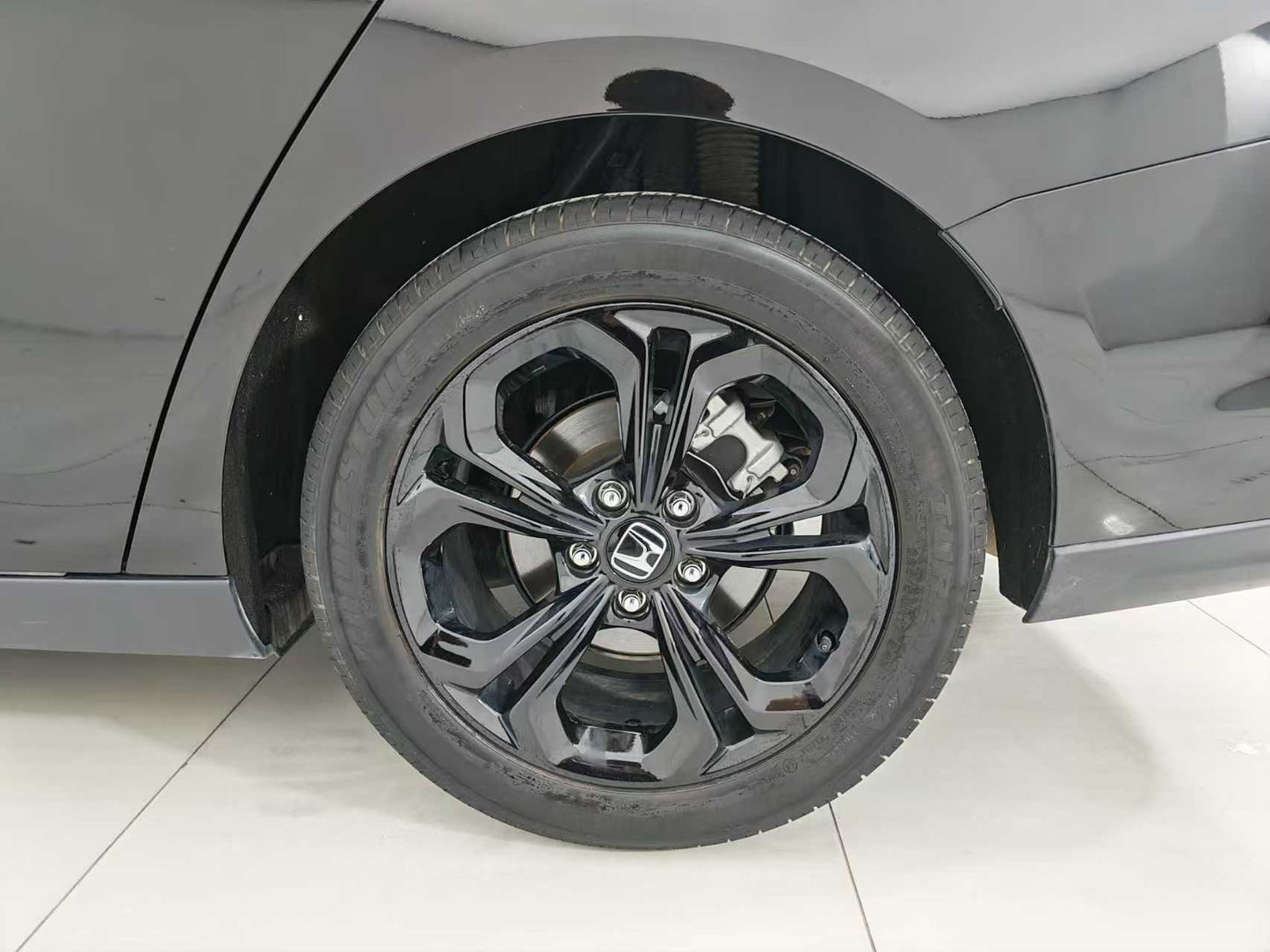 Honda, Accord 2025 260TURBO Deluxe Edition, 1.5t emissions, EXW price: $17,607