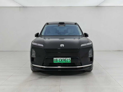 NIO ES8 2026, six-seat executive signature version, battery rental version, EW, EXW Price: $41,766