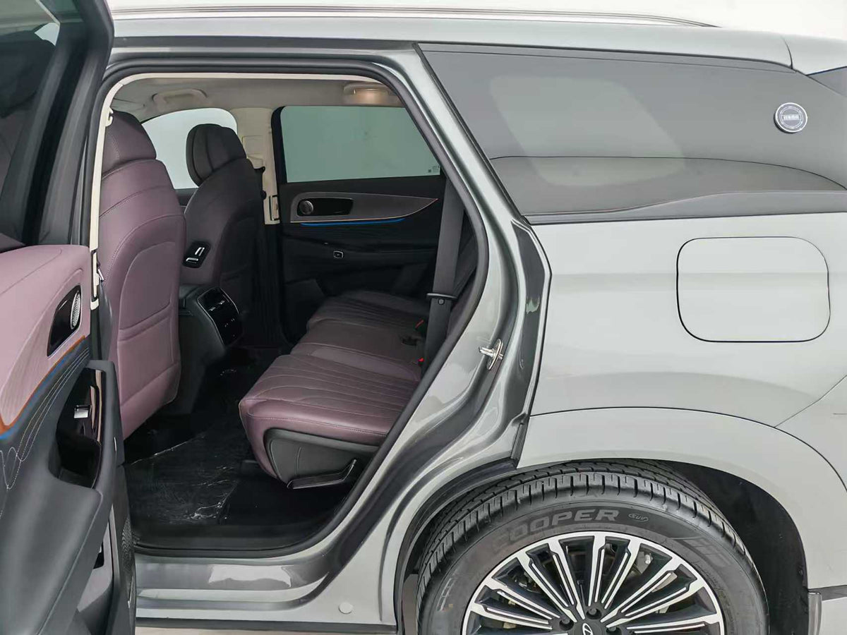 EV Chery Tiggo 9 C-DM 2025 1.5T 106KM Super Enjoy Edition 5-seater ternary lithium, EXW price: $15,829