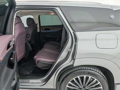 EV Chery Tiggo 9 C-DM 2025 1.5T 106KM Super Enjoy Edition 5-seater ternary lithium, EXW price: $15,829