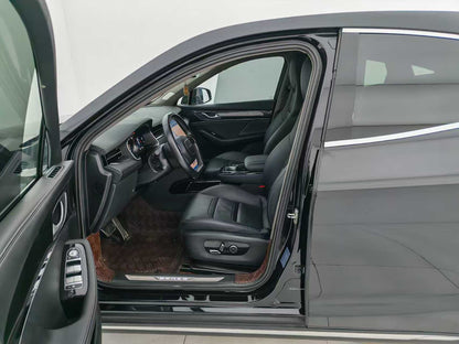 EV SERES Cyrus, Cyrus SF5 2020, two-wheel drive high-performance sports version, EXW price: $10,644