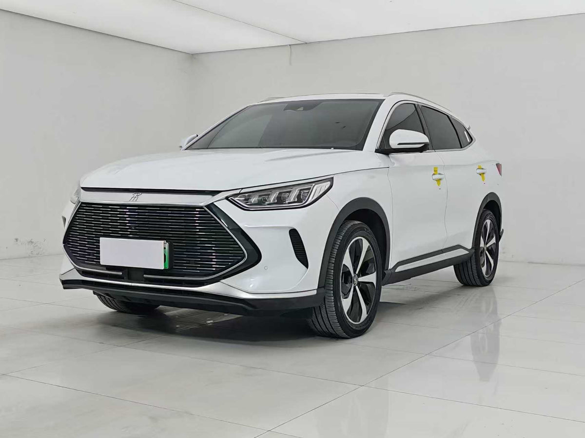 EV BYD, Song PLUS New Energy 2021 DM-i 110KM Flagship PLUS, EXW Price: $10,938