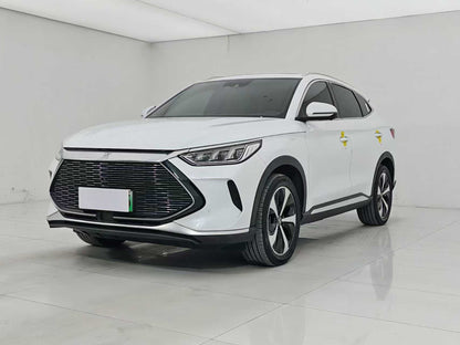 EV BYD, Song PLUS New Energy 2021 DM-i 110KM Flagship PLUS, EXW Price: $10,938