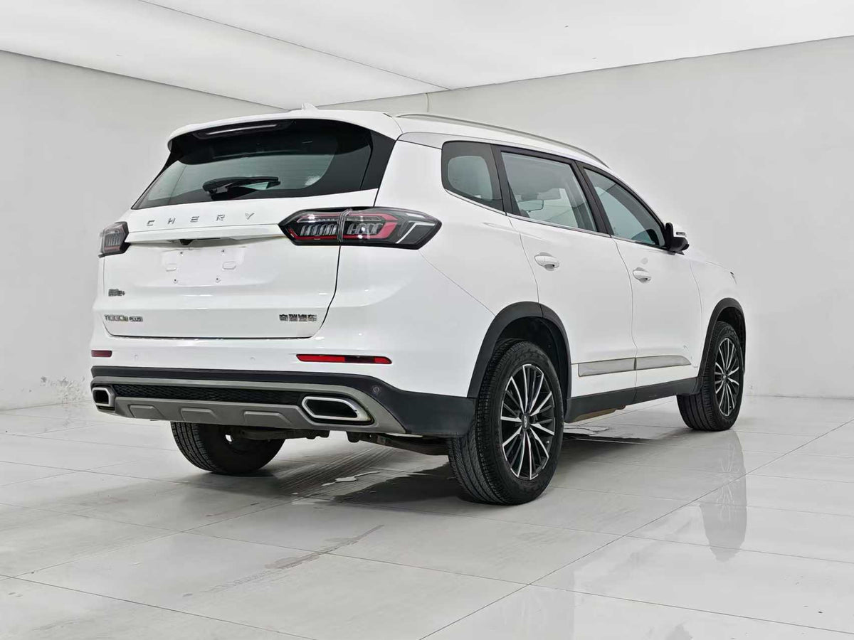 EV Chery, Tiggo 8 PLUS Kunpeng e + 2022 PHEV 1.5T style e +, EXW Price: $10345