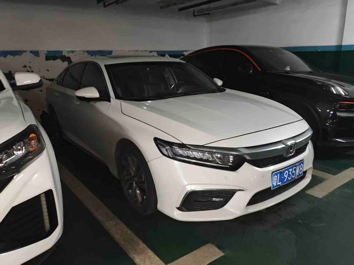 Honda, Yingshipai 2019 260TURBO Delicate Edition, National VI, 1.5t displacement, exw price: $13,477