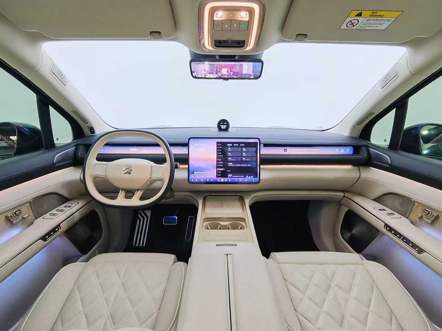 NIO ES8 2026, six-seat executive signature version, battery rental version, EW, EXW Price: $41,766