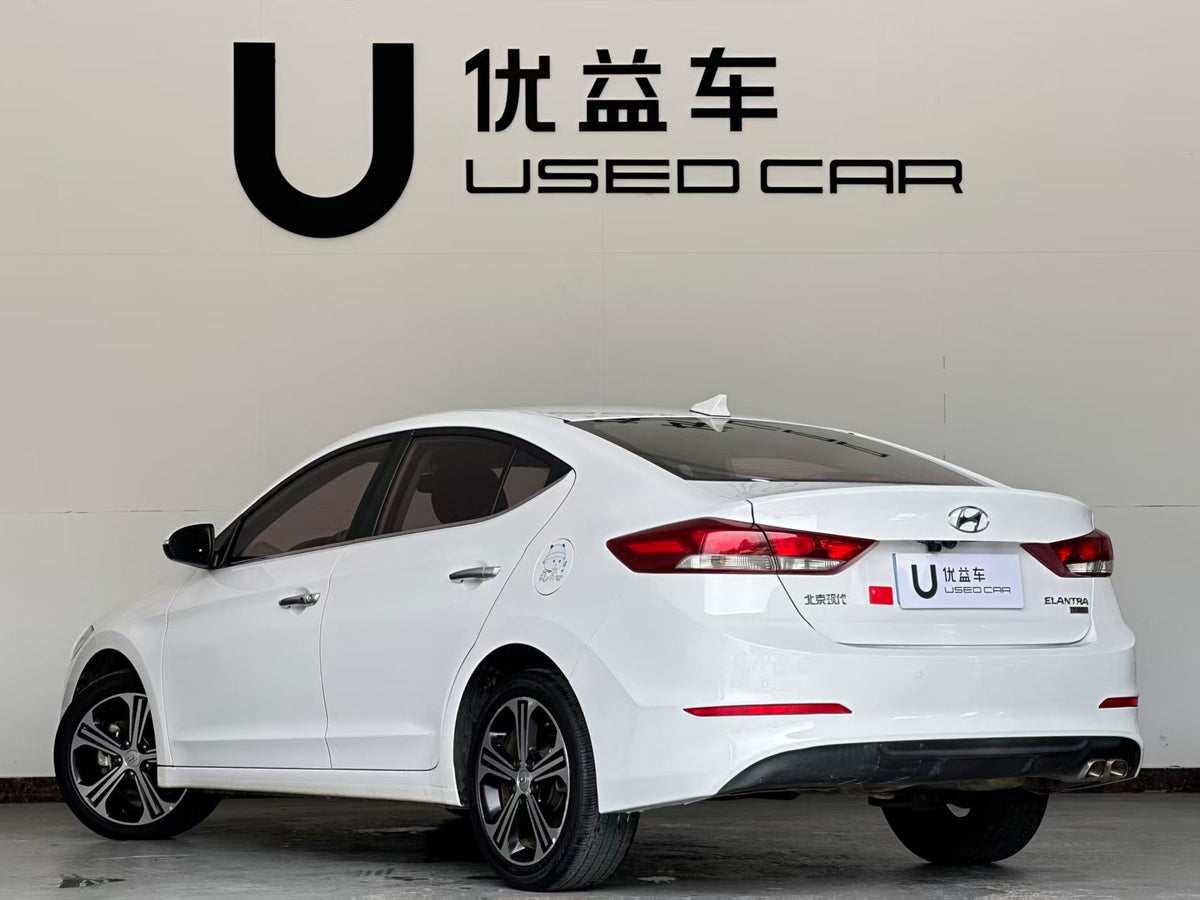 Hyundai Leading 2018 1.4T Dual Clutch Dazzling · Vitality Type, exw price: $7101