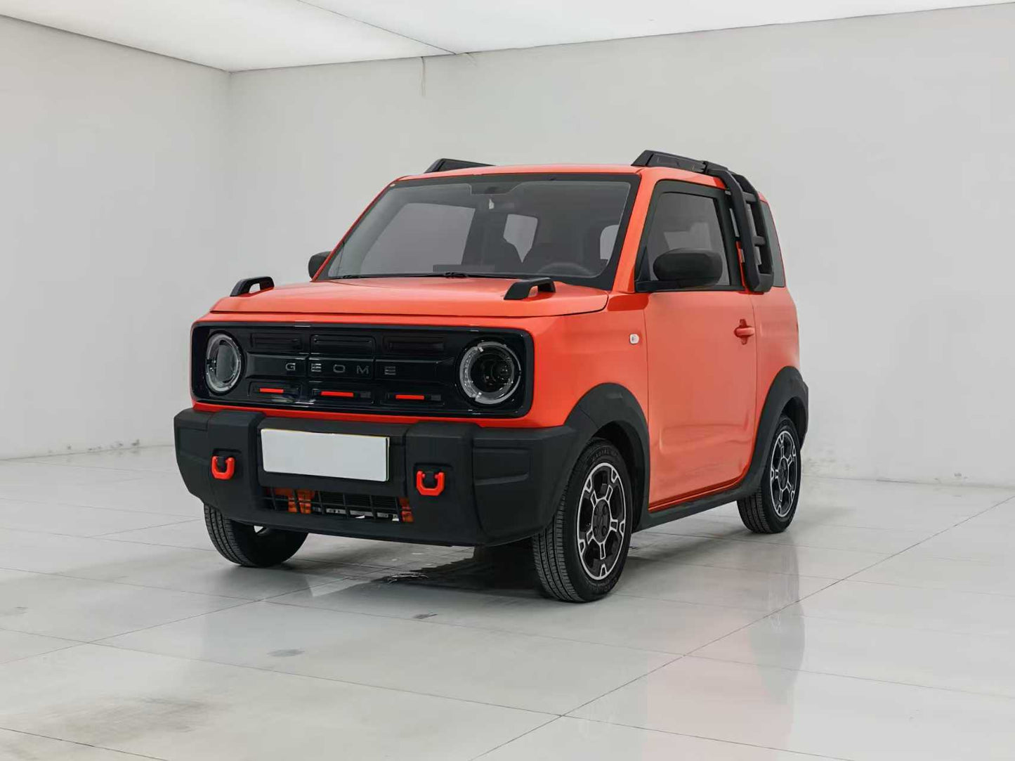 EV Geely Car, Panda 2024 200km Knight,  EXW Price: $5455
