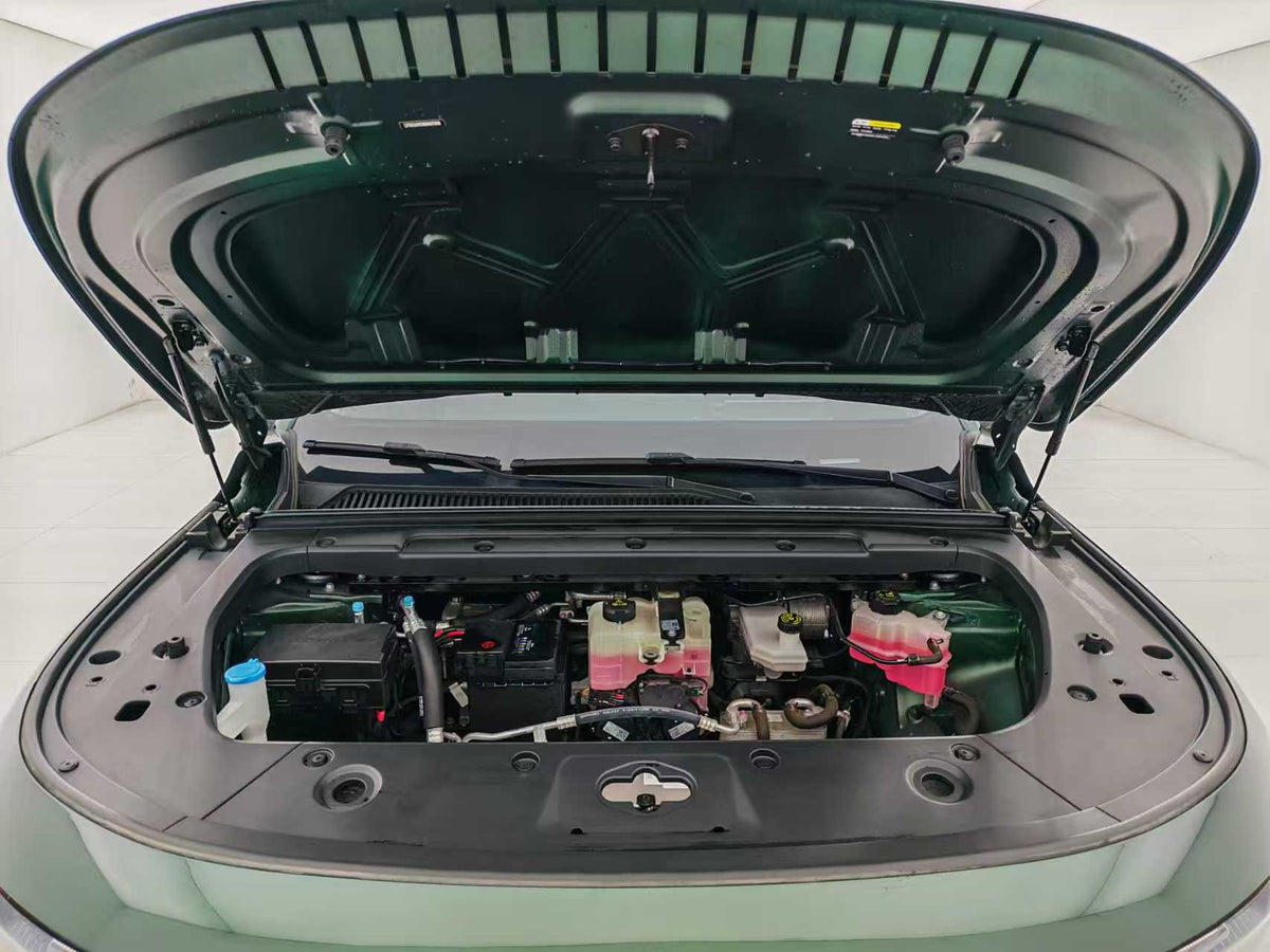 EV Zero Run Car, Zero Run C10 2024 530 Lidar Edition, EXW Price: $16,130