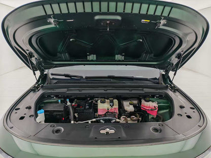EV Zero Run Car, Zero Run C10 2024 530 Lidar Edition, EXW Price: $16,130