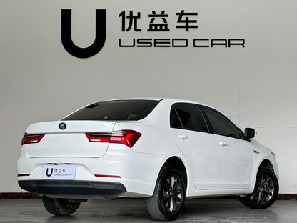 BYD, Qin 2019 1.5L automatic luxury, National VI, exw Price: $5324