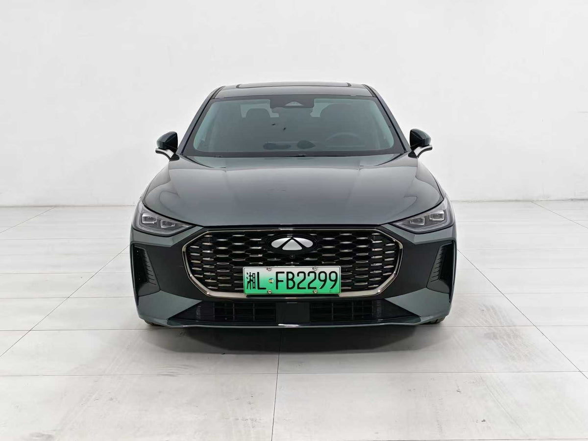 EV Chery Fengyun A8L 2025 1.5TGDI 145km Luxury Edition, EXW price: $12,672