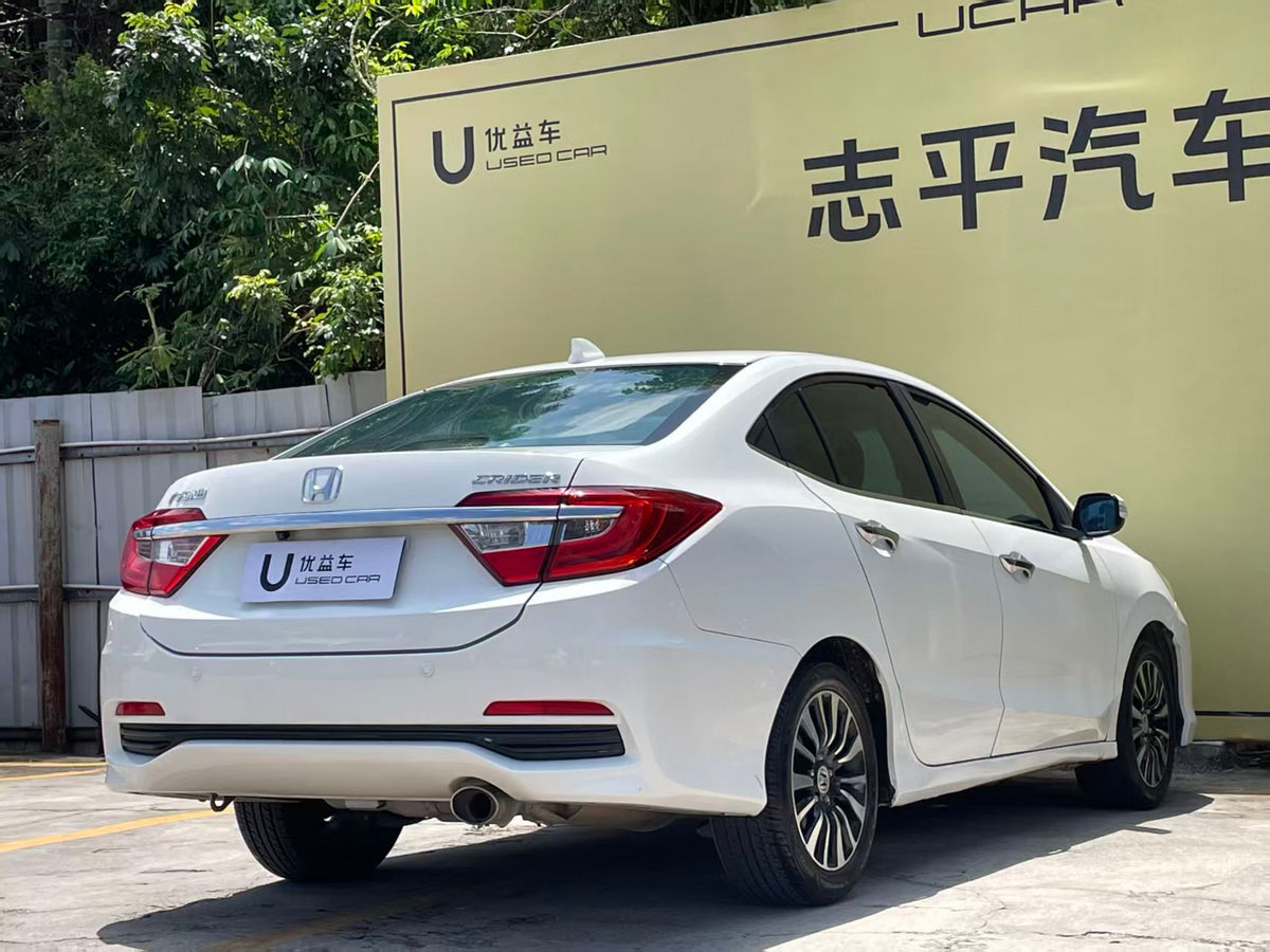 Honda, Lingpai 2015 1.8L automatic deluxe version, exw price: $4270