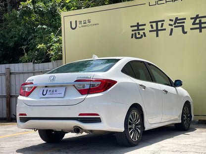 Honda, Lingpai 2015 1.8L automatic deluxe version, exw price: $4270
