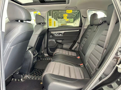 Honda Haoying 2021 240TURBO CVT two-wheel drive deluxe version, exw price: $13,625