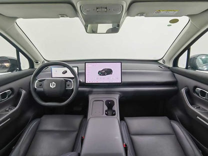 EV Zero Run Car, Zero Run C10 2024 530 Lidar Edition, EXW Price: $16,130