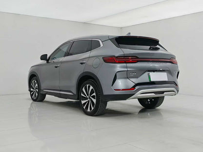 EV BYD, Song PLUS New Energy 2023, Champion Edition DM-i 110KM Flagship PLUS, EXW Price: $12,731