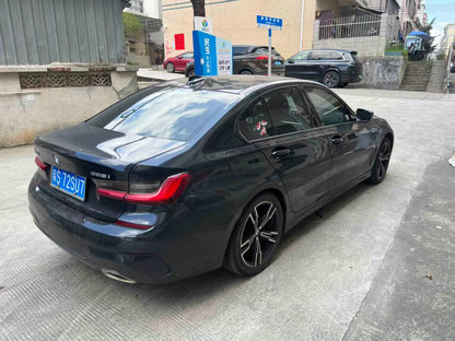 BMW 3 Series 2021, facelifted two 325i M sports suit, exw price: $19408