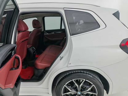 BMW X3 2022 xDrive25i M sports package, 2.0t emissions, EXW price: $26,942