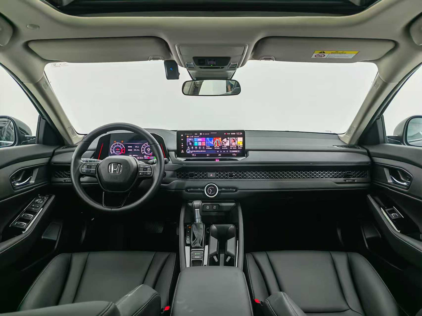 Honda, Accord 2025 260TURBO Deluxe Edition, 1.5t emissions, EXW price: $17,607
