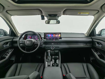 Honda, Accord 2025 260TURBO Deluxe Edition, 1.5t emissions, EXW price: $17,607